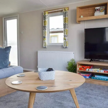 Brand New 2 Bedroom Lodge Perfect For Families Morecambe Exterior photo