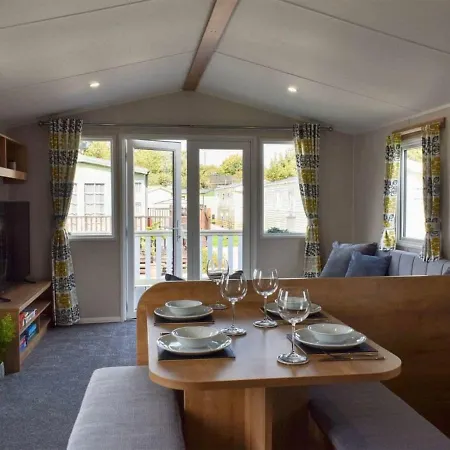 Brand New 2 Bedroom Lodge Perfect For Families Morecambe Exterior photo