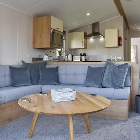 Brand New 2 Bedroom Lodge Perfect For Families Morecambe Exterior photo