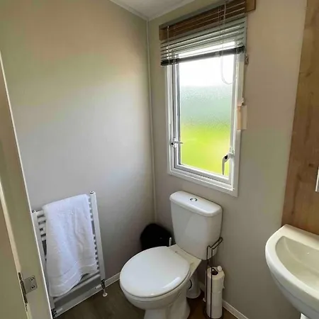 Brand New 2 Bedroom Lodge Perfect For Families Morecambe Exterior photo