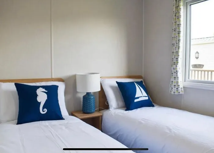 Brand New 2 Bedroom Lodge Perfect For Families
