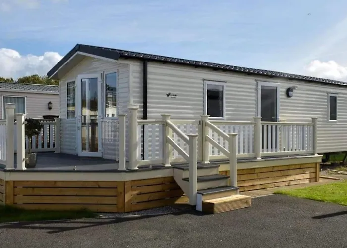 Brand New 2 Bedroom Lodge Perfect For Families